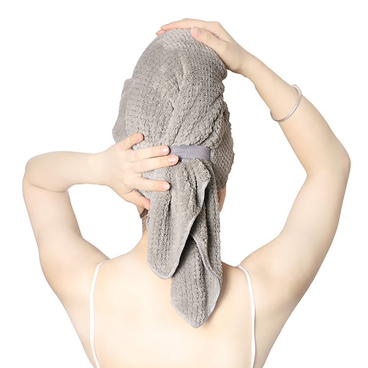 Bulk Dry Hair Towels