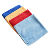Tricot tricot nettoyage de voiture en verre essuyage en microfibre