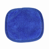 Microfiber personalized make up remover towel cloth eraser