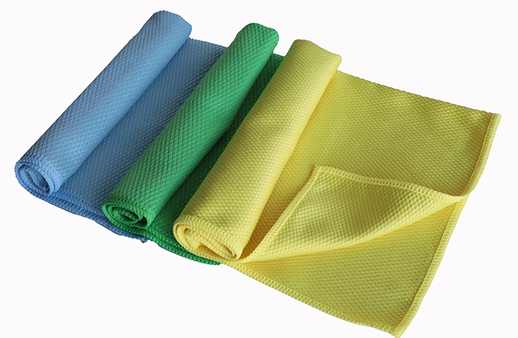 polish cloth