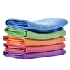 Fish scale polish microfiber screen cleaning dry cloth for glasses