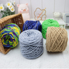 Klobiger Chanel -Deckengarn zum Häkel- und Handstricken