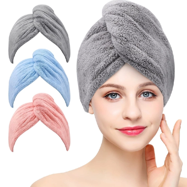 Hair Towels: Essential Tools for Daily Hair Care And Professional Salon Use