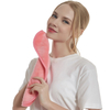 Magic microfiber reusable makeup remover cloth towel eraser