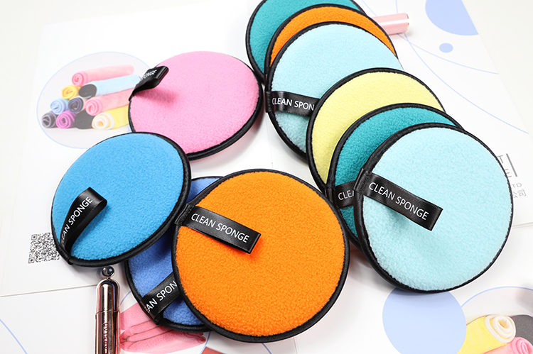 face cleansing pads
