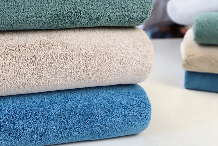 microfiber bath towel