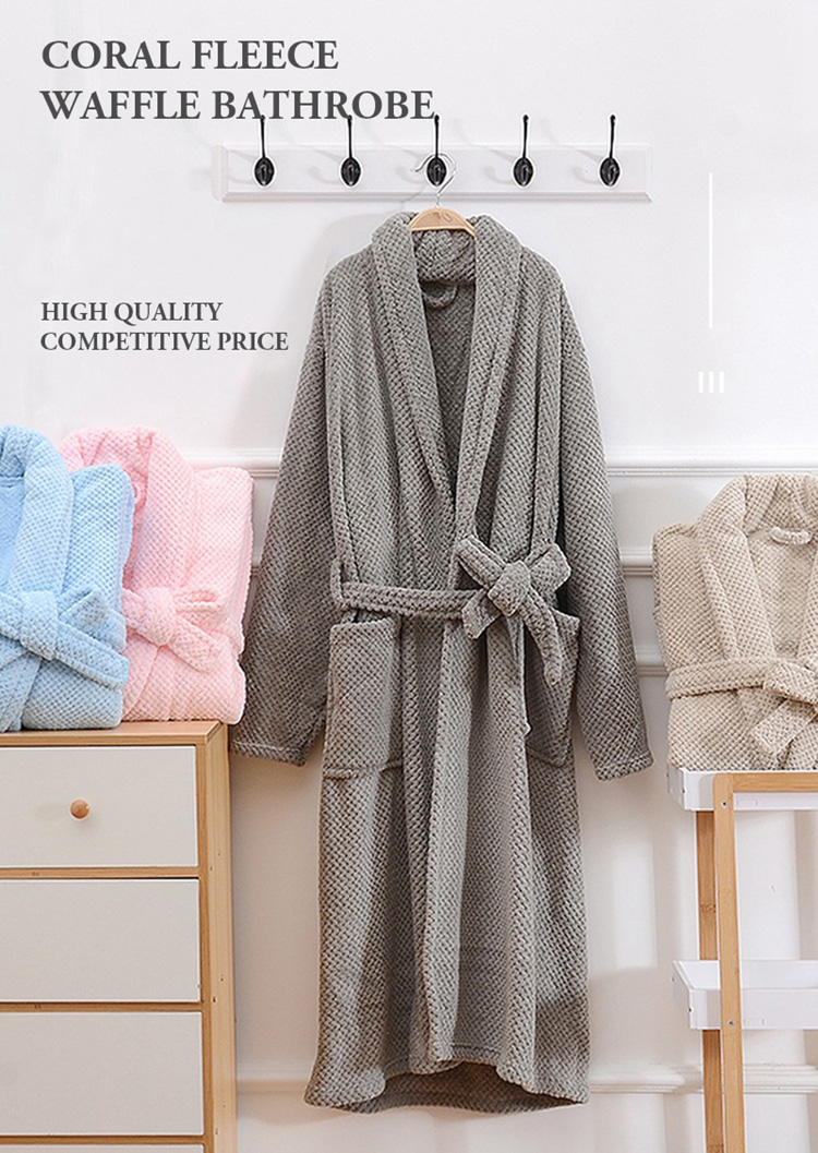 bath robe luxury