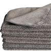 Reusable microfiber car wash drying towel car seats and glass cleaning 
