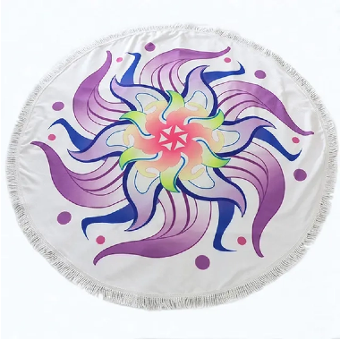 Why Microfiber Suede Beach Towels Are The Ultimate Travel Companion