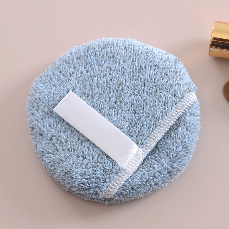 makeup removing pad with bag
