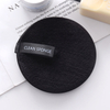 Microfiber Oil Free Face And Eye Reusable Makeup Remover Pad 