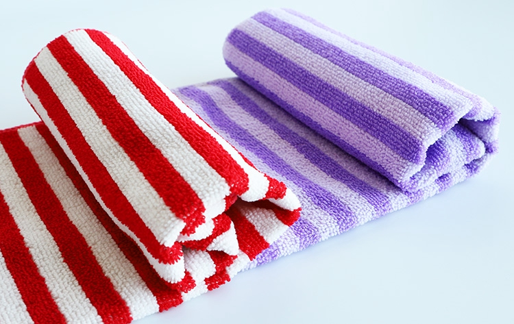 microfiber cleaning cloth