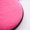 Microfiber Oil Free Face And Eye Reusable Makeup Remover Pad 