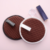  Factory wholesale Custom logo reusable cotton rounds the original magic makeup eraser