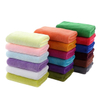 Serviette de bain microfibre personnalisée en gros