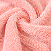 Custom label twist pile microfiber car drying cleaning towel