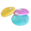 Tampons de démaquillage à double couche à double couche | Commandes personnalisables et en vrac