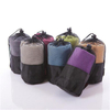 Sport quick dry microfiber yoga gym towels with logo custom