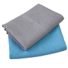 microfibre waffle home and car drying cleaning wash towel