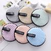 Best coral fleece reusable makeup remover face pads