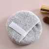 Bamboo reusable make up remover face cleansing pad with bag 